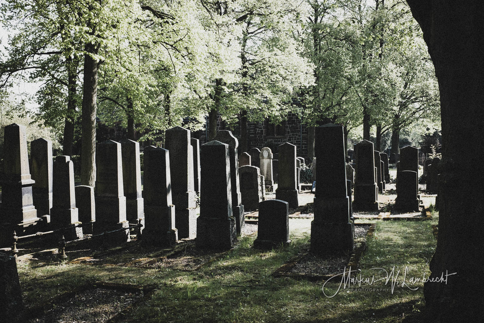 Giessen, Jüdischer Friedhof